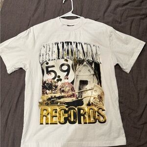 G59 Suicideboys Guerilla Tshirt